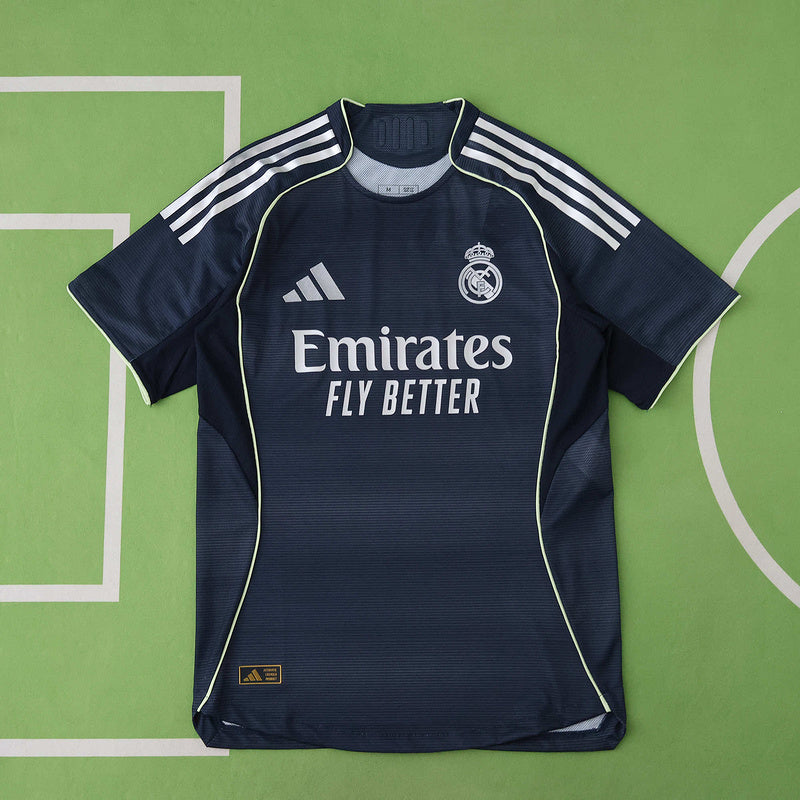 Real Madrid Away Jersey 25/2026 - Player