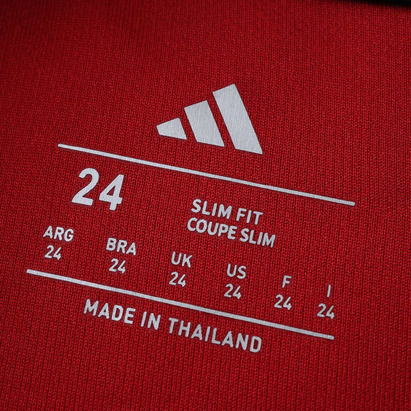 Kids Manchester United Home Kit 2025/26