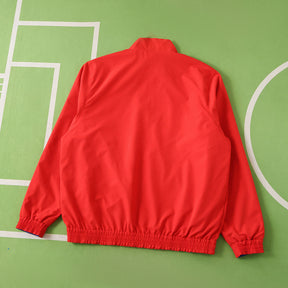 Spain World Cup 2026 Windbreaker Reversible