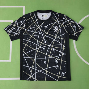 Jersey Chelsea World Cup Pre Match Top - Black 2025/2026