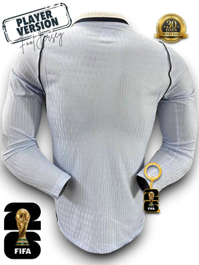 Uruguay World Cup 2026 Jersey Player Version - Long Sleeve