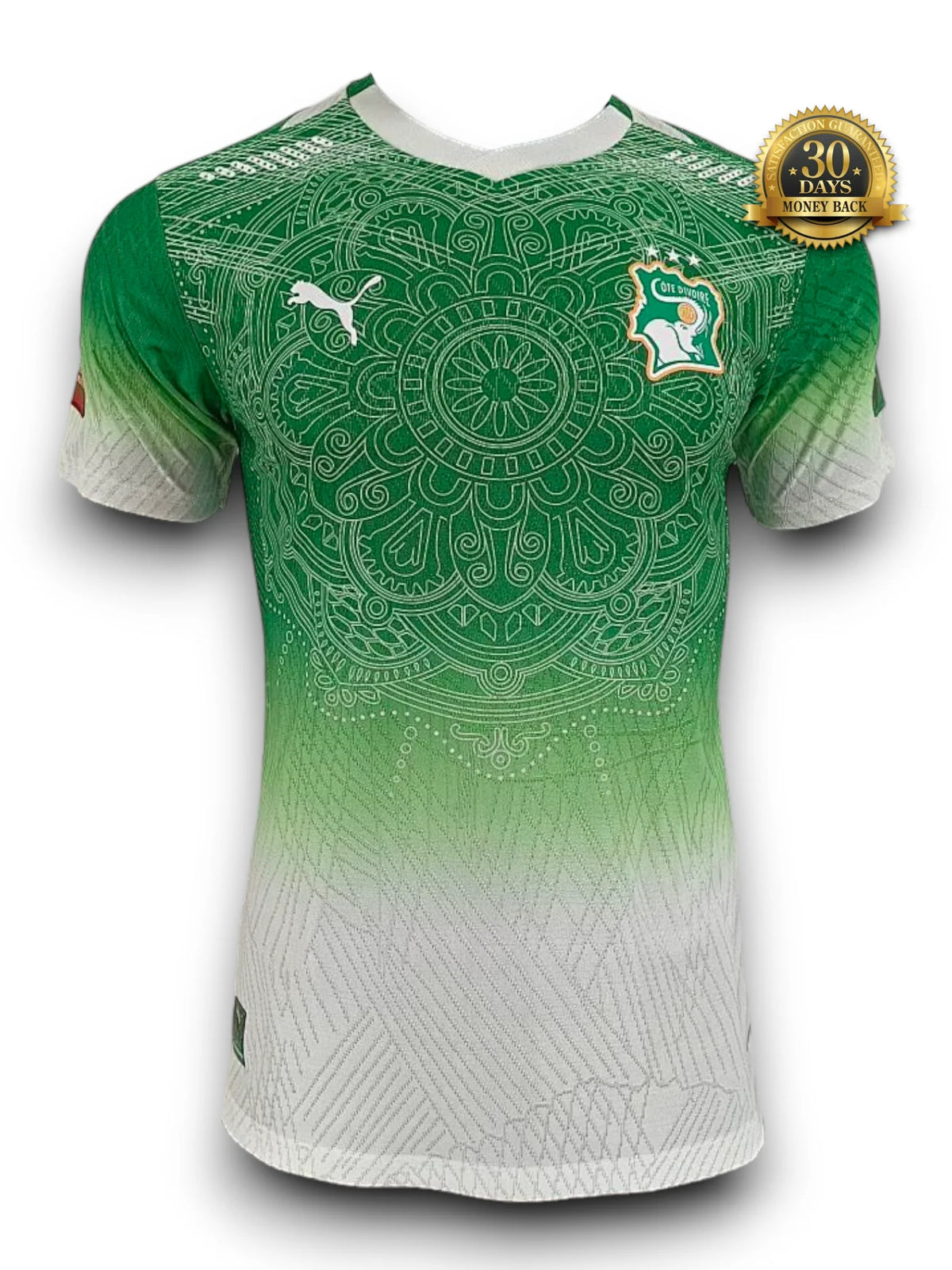 Ivory Coast 2026/27 III Jersey - Player Version