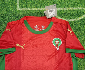 Kids Morocco Home Kit 2025