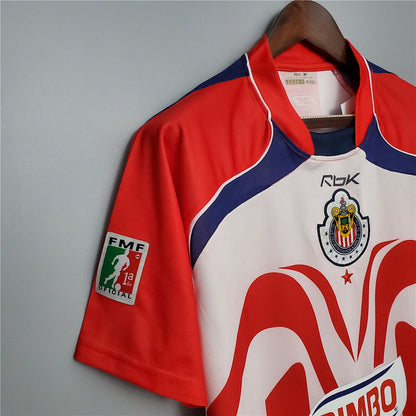 Retro Home 06/07 Men's Jersey