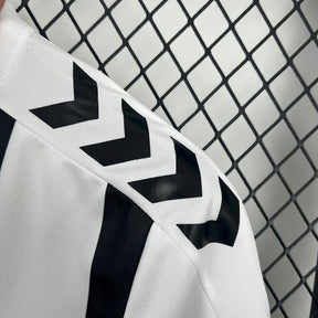 Real Betis Black and White Special Version 2025/26 Jersey