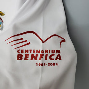 Benfica 04/05 Away Jersey - Retro Version