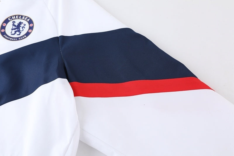 Chelsea 2025 Windbreaker White