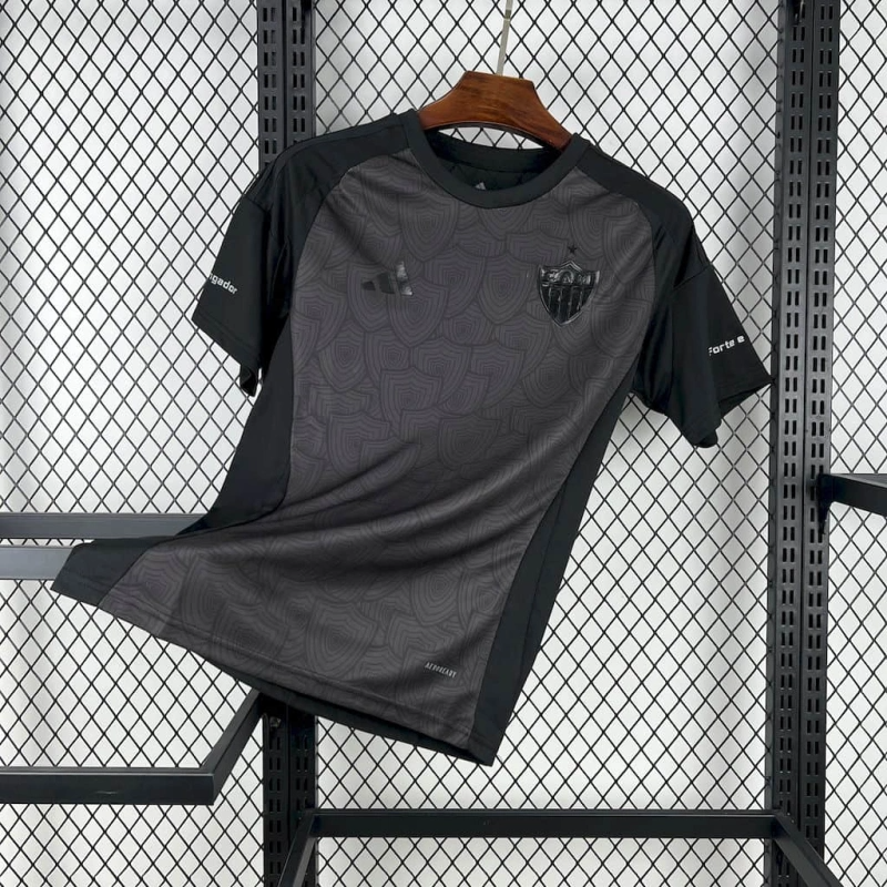 Camisa Atlético Mineiro 25/26  All Black