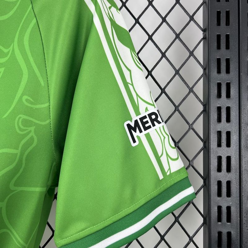 Real Betis Pre-Match Chinese New Year 2025/26 Jersey