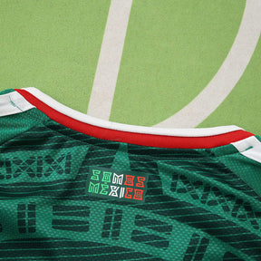 Mexico World Cup 2026 Jersey - Long Sleeve