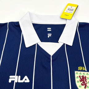 Scotland 2002 Home Jersey - Retro Version