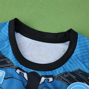 Napoli Sky Blue Training Jersey 2025/26