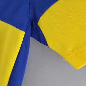 Boca Juniors 11/12 Home Jersey - Retro Version