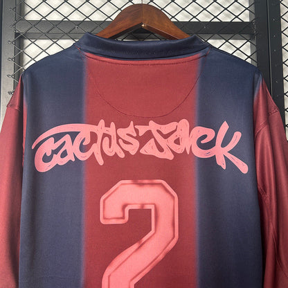 Retro Home 00/01 Men's Jersey