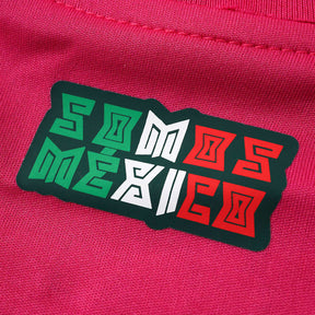 Mexico World Cup 2026 Goalkeeper Jersey - Long Sleeve