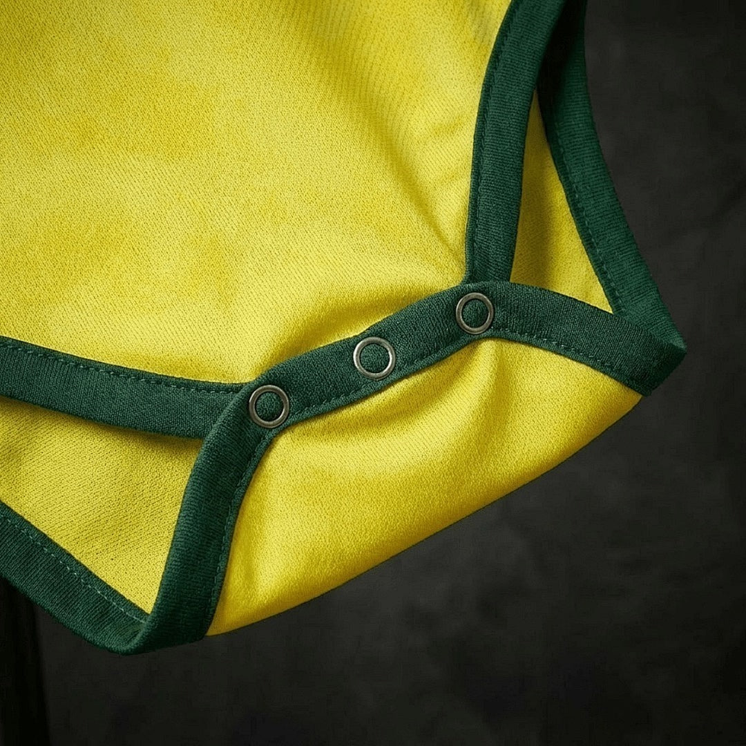 Brazil Baby World Cup 2026 Jersey