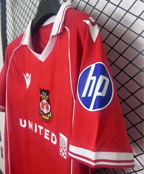 Wrexham AFC Home Jersey 2025/26