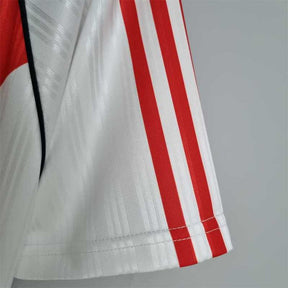 River Plate 95/96 Home Jersey - Retro Version