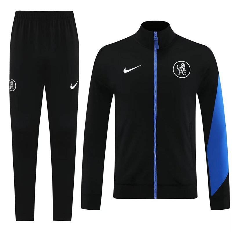Chelsea 25/26 Hoodie TrackSuit Jacket