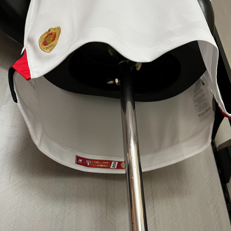 Camisa São Paulo I 25/26 Jogador