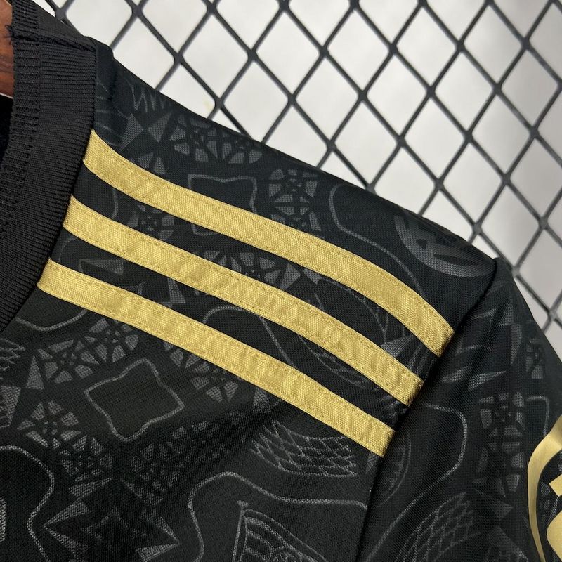 Bayern Munich Jersey 125th Anniversary Black