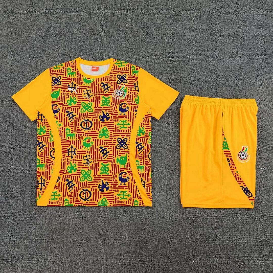 Ghana 2025 Training Kit
