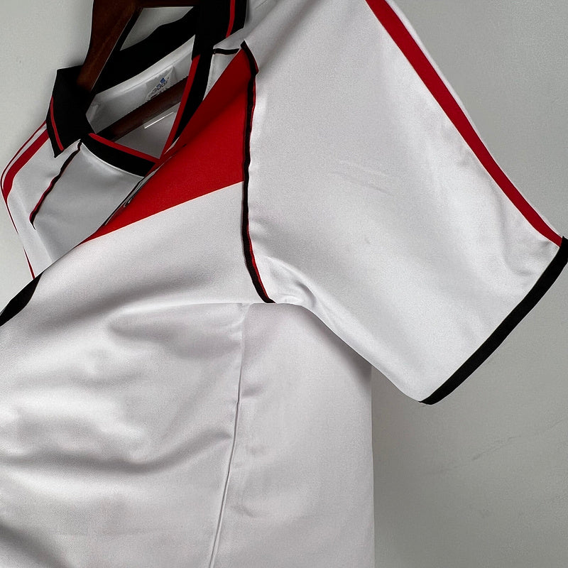 River Plate 00/01 Home Jersey - Retro Version