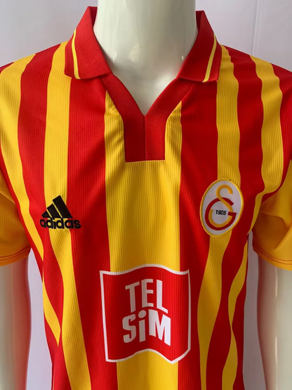 Retro Home 00/01 Men's Jersey