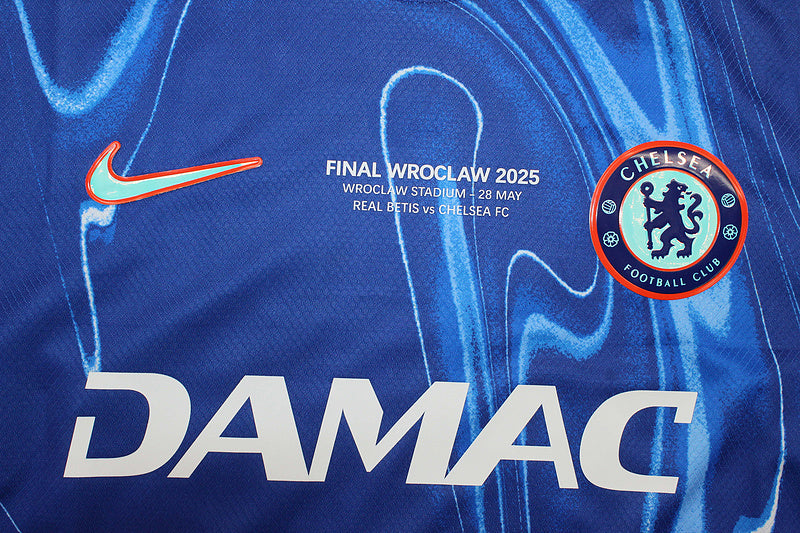 Jersey Chelsea Home 2024/25 - Final UECL