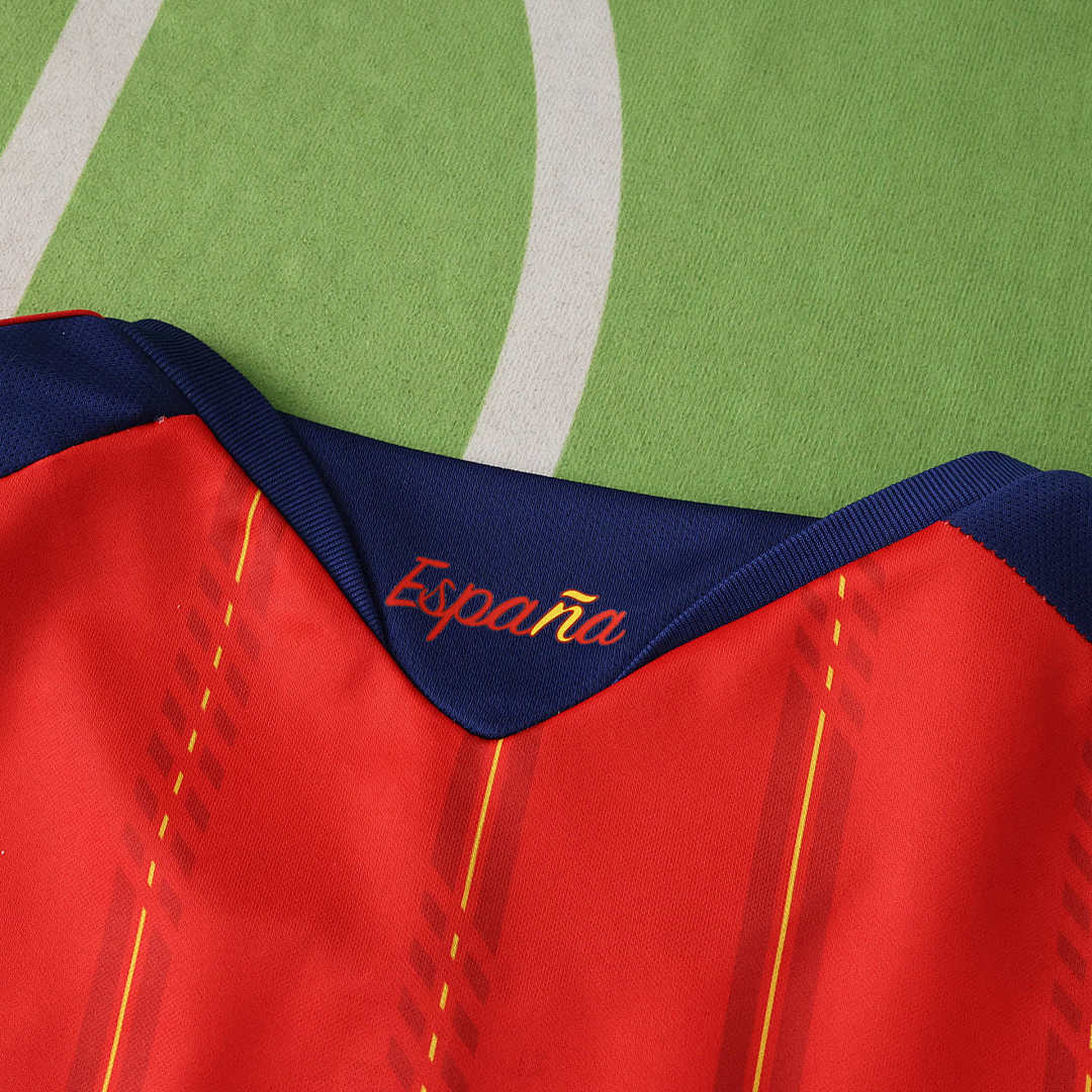 Spain World Cup 2026 Jersey