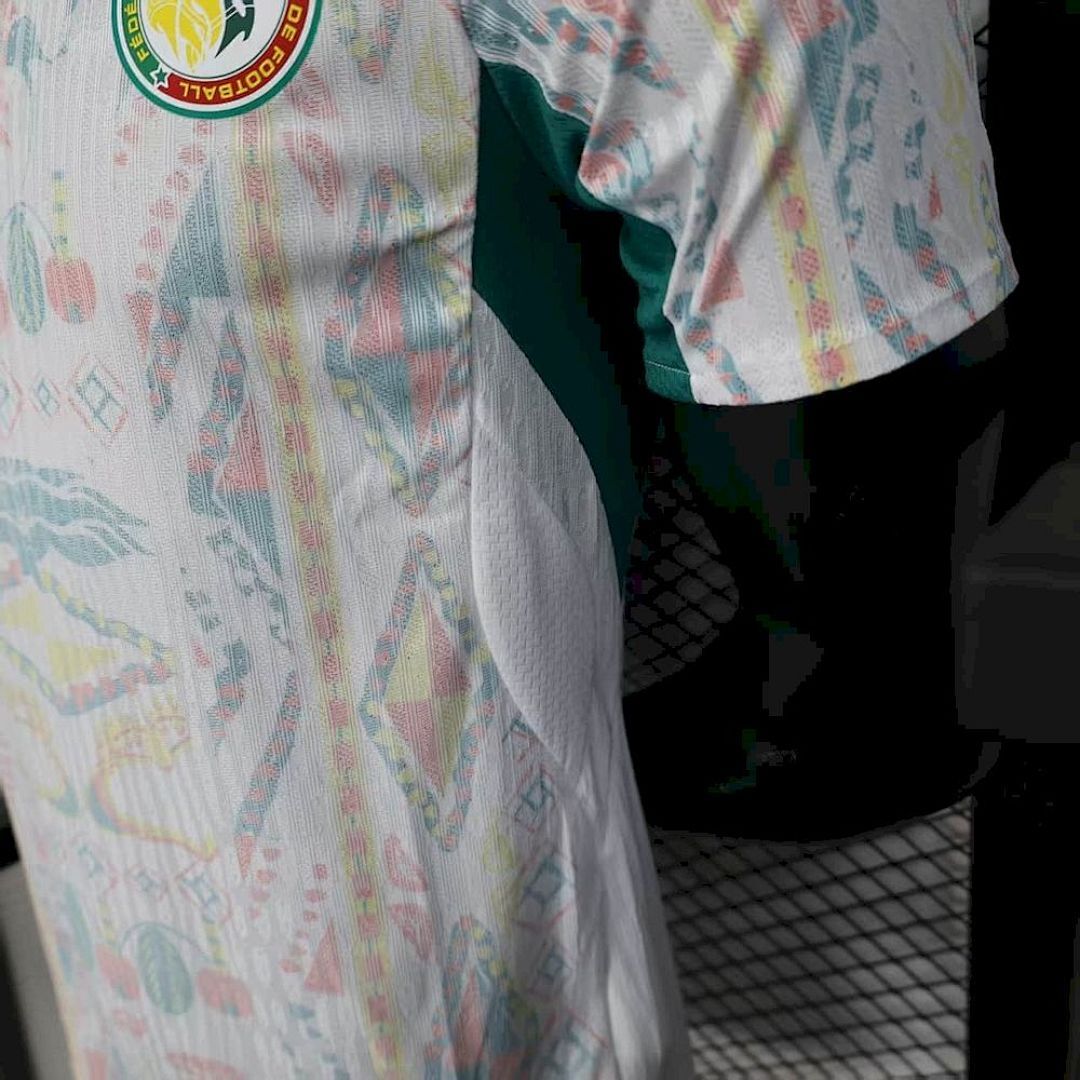 Senegal World Cup 2026 Jersey - Player Version