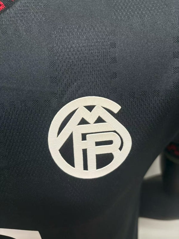 Bayern Munich Player Champions League Jersey 2025/26