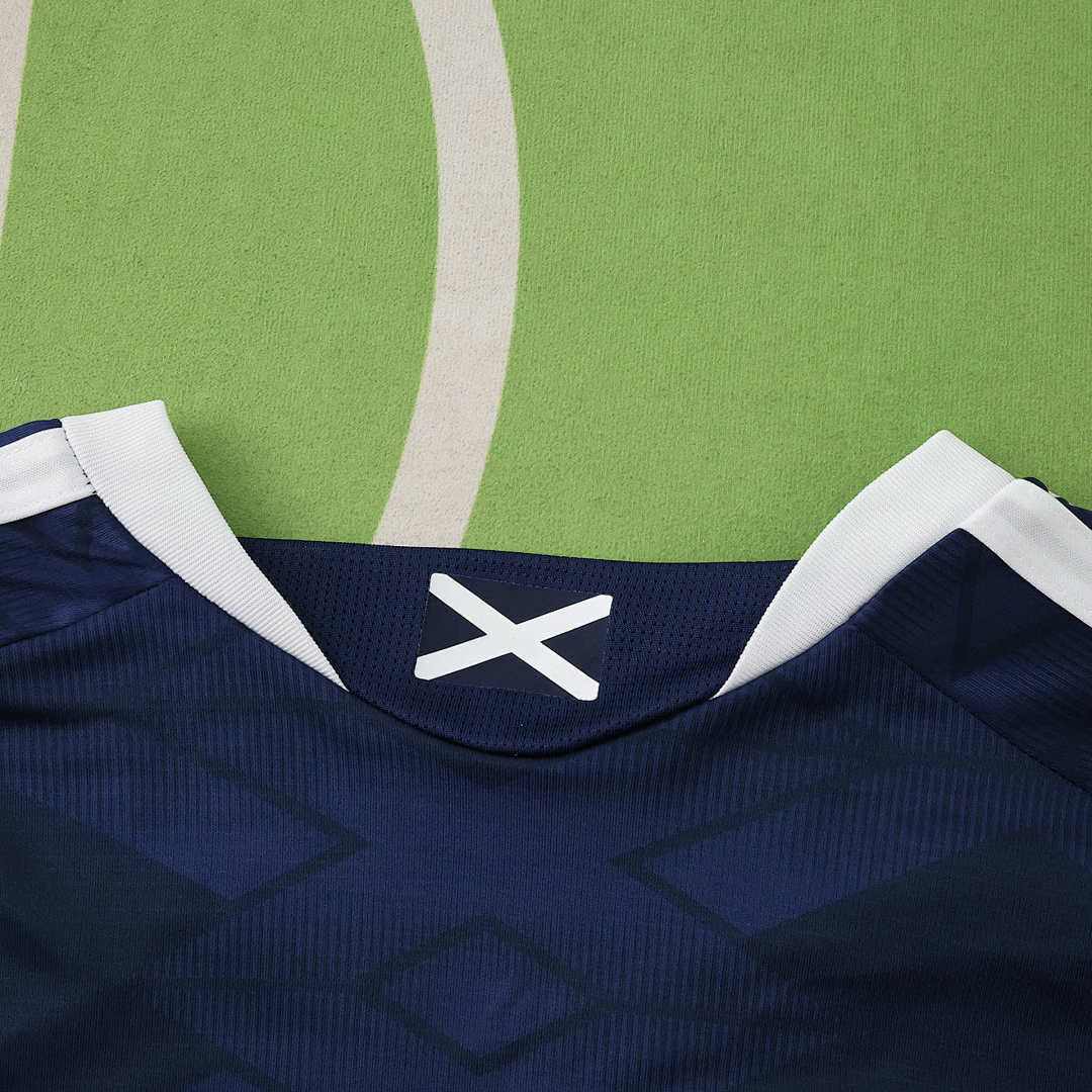 Scotland World Cup 2026 Jersey - Long Sleeve