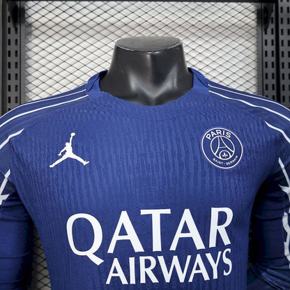 Fourth 24/25 Men's Long Sleeve Player Jersey