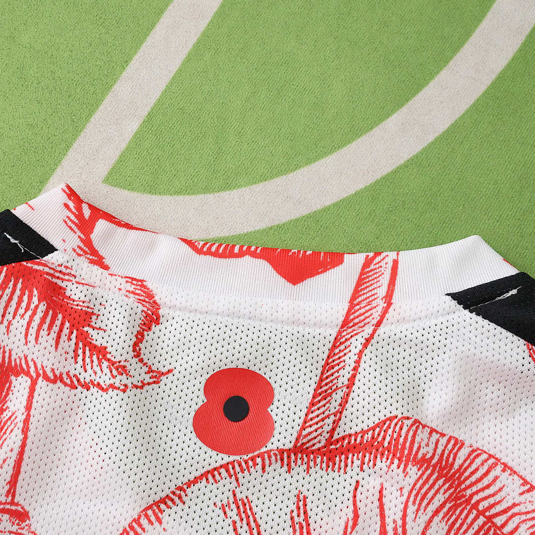 Chelsea Pre-Match Limited Edition Remembrance