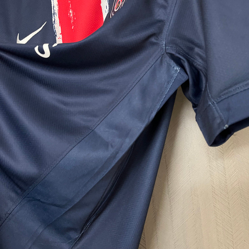 PSG 2025 European Champions 1 Star Jersey