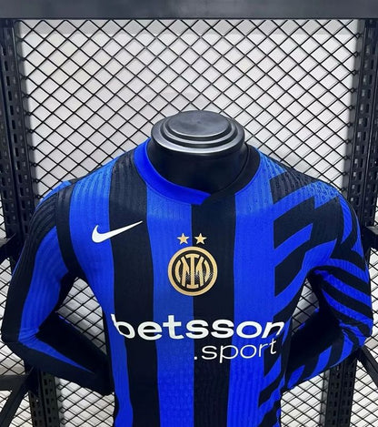 Home 24/25 Men's Long Sleeve Player Jersey