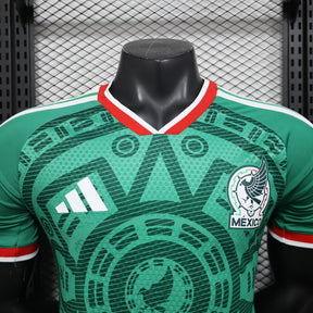 Mexico World Cup 2026 Jersey - Player Version