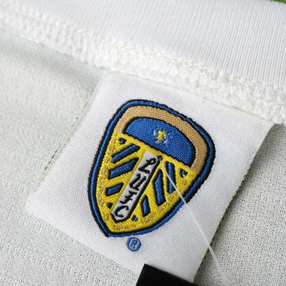 Leeds United 1995/96 Home Retro Jersey – Detail 7