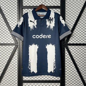 CF Monterrey Home Jersey Clubs Word Cup