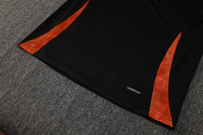 Agasalho de treino Internacional 25/26 - Preto