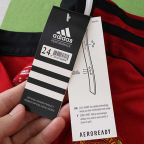 Kids Manchester United Home Kit 2025/26