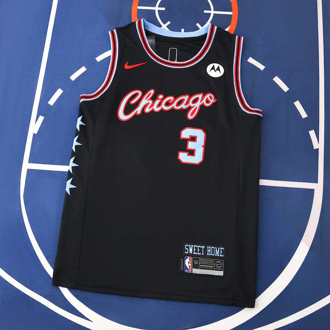 NBA Chicago Bulls 3#GIDDEY 2025/26