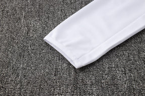 Agasalho de treino Internacional Branco - 25/26