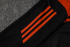 Agasalho de treino Internacional 25/26 - Preto