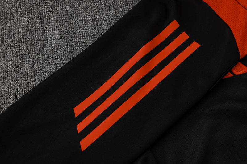 Agasalho de treino Internacional 25/26 - Preto