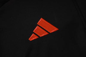 Agasalho de treino Internacional 25/26 - Preto