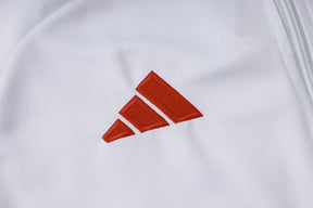 Agasalho de treino Internacional Branco - 25/26