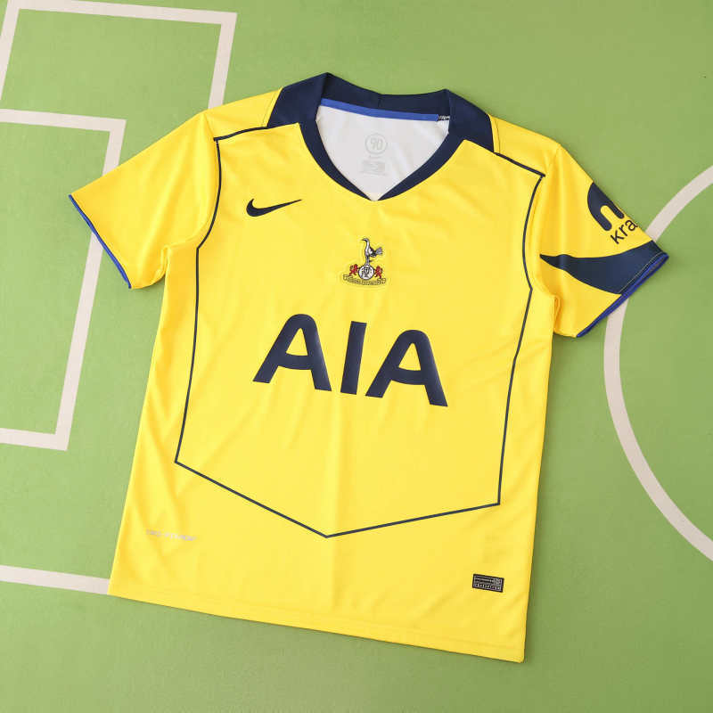 Tottenham Hotspur 2025/26 Third Jersey