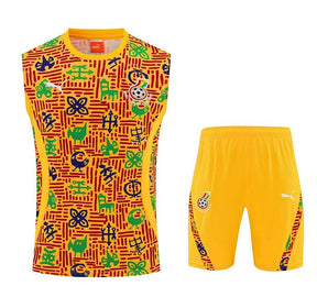 Ghana 2025 Training Kit - No Sleeve